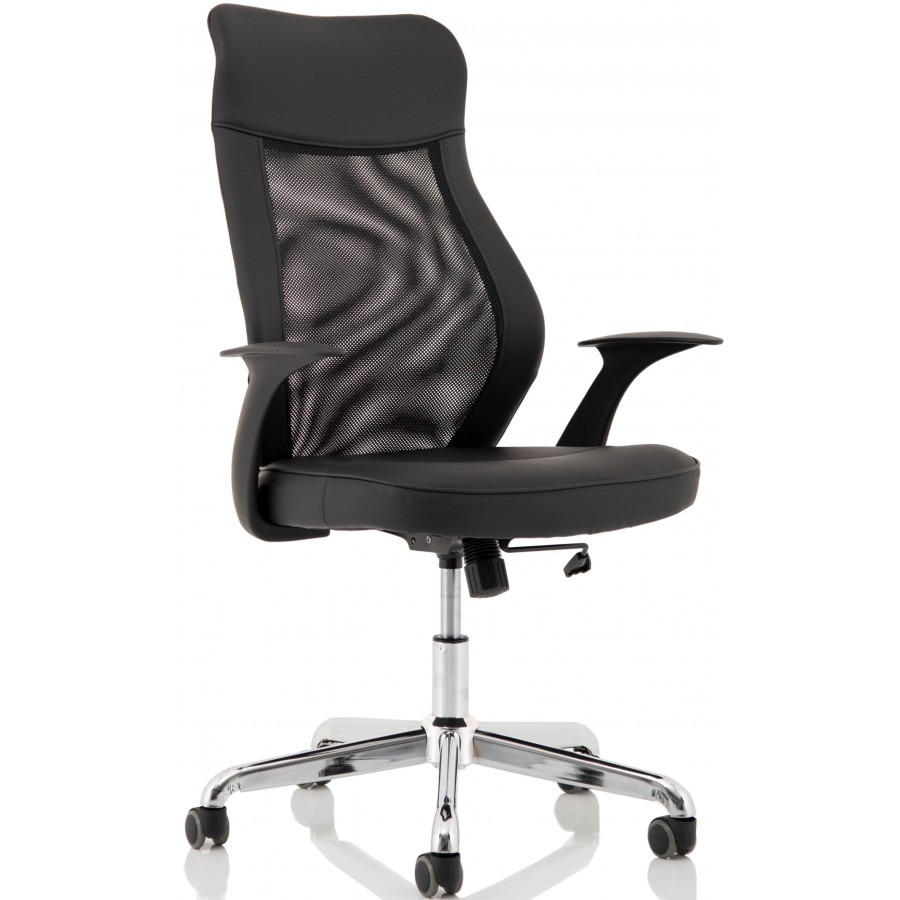 Baye Ergonomic Mesh Back Operator Chair 