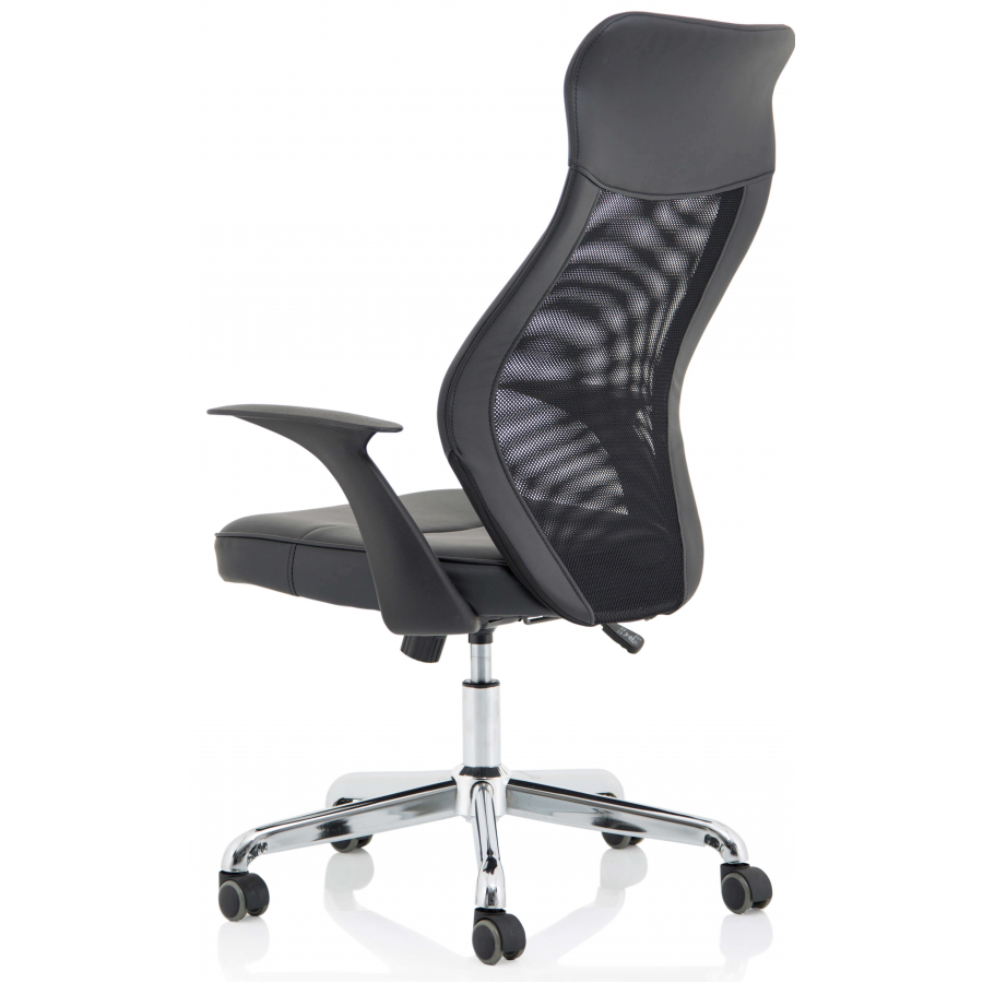 Baye Ergonomic Mesh Back Operator Chair 