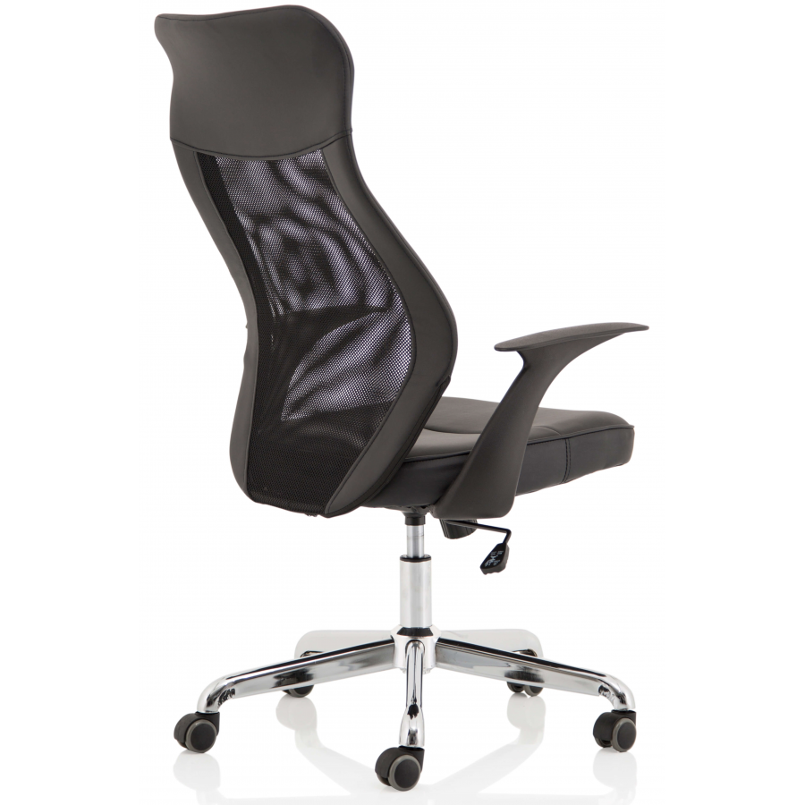 Baye Ergonomic Mesh Back Operator Chair 