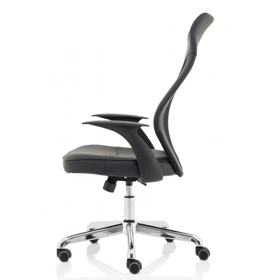 Baye Ergonomic Mesh Back Operator Chair 