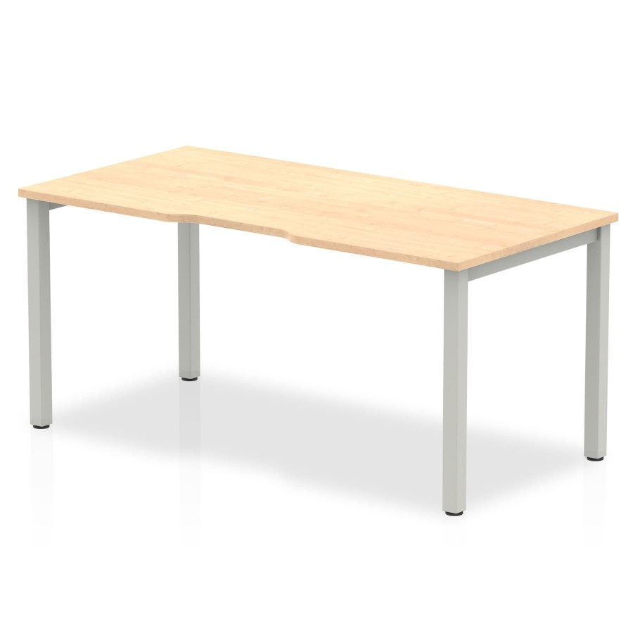 Rayleigh Straight Bench Desk