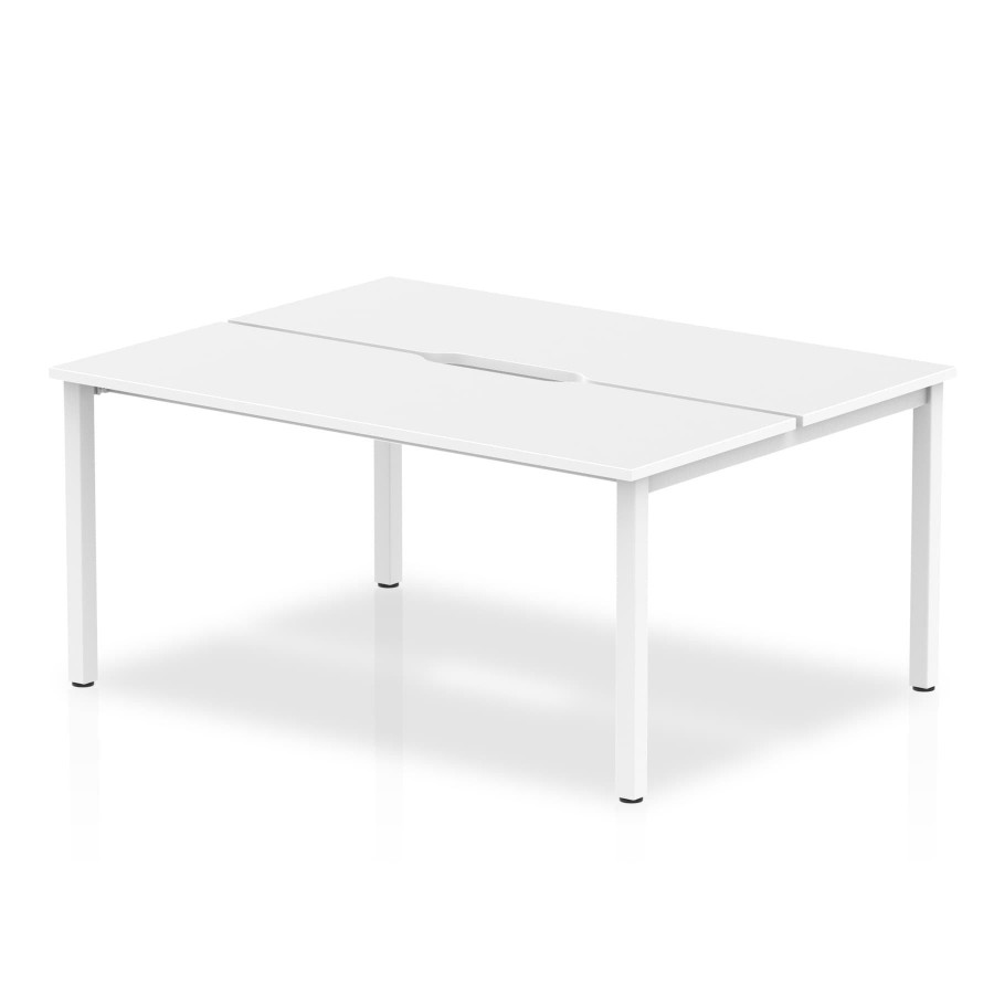 Rayleigh Two Pod Bench Desk Set