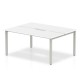 Rayleigh Two Pod Bench Desk Set