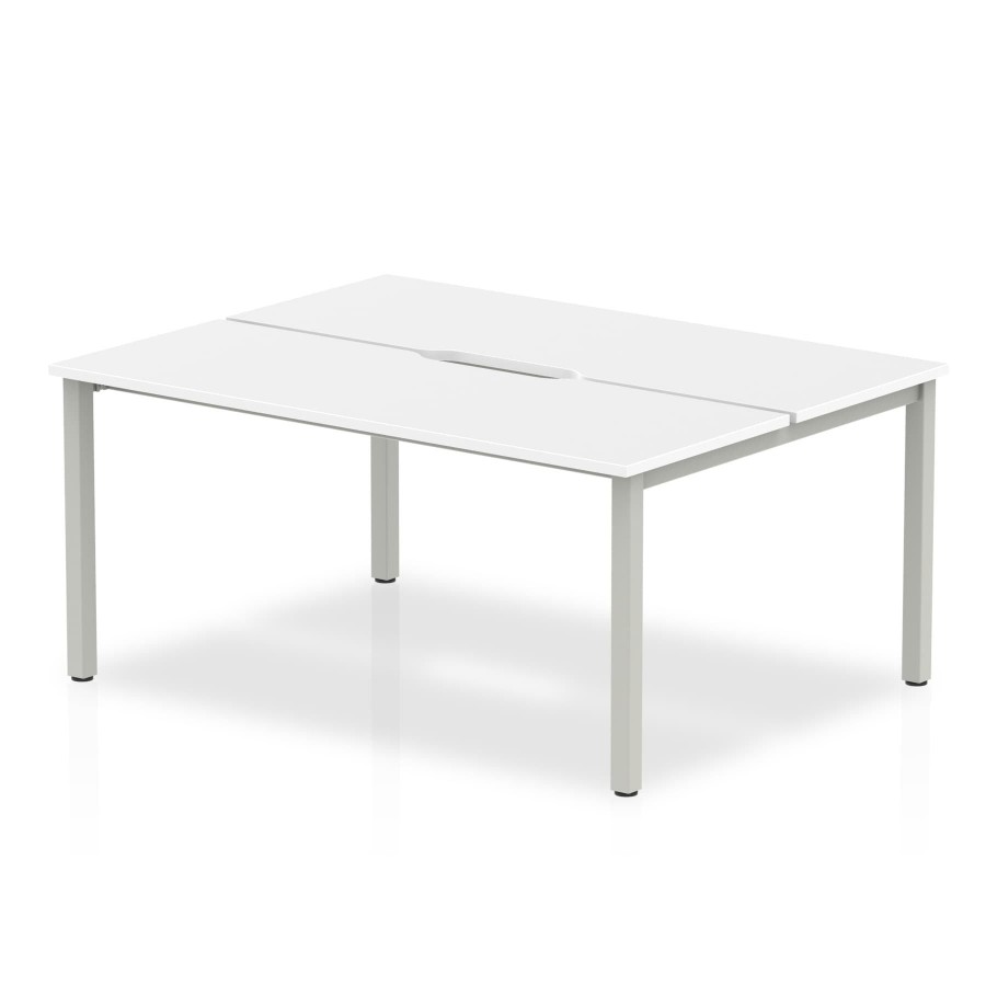 Rayleigh Two Pod Bench Desk Set