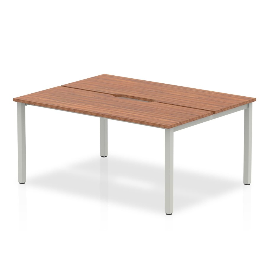 Rayleigh Two Pod Bench Desk Set