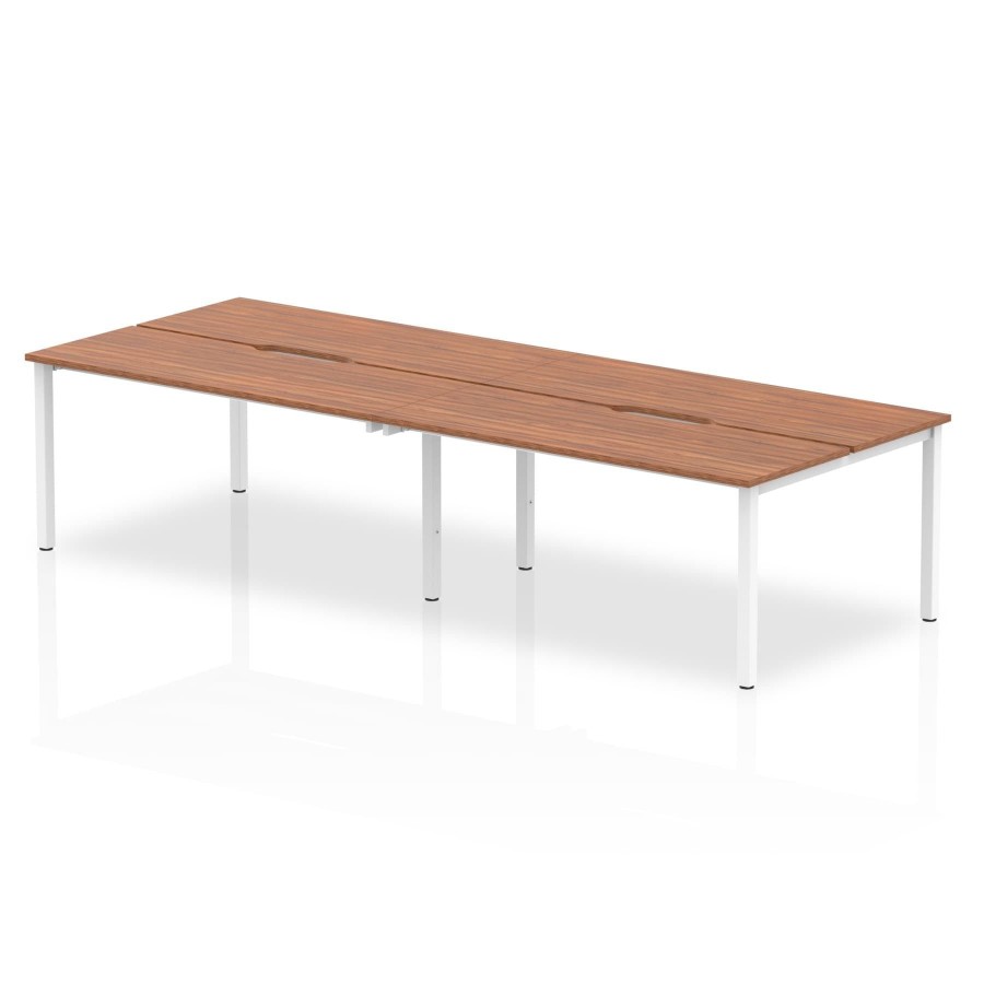 Rayleigh Four Pod Bench Desk Set