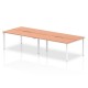 Rayleigh Four Pod Bench Desk Set