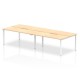 Rayleigh Four Pod Bench Desk Set