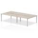 Rayleigh Four Pod Bench Desk Set