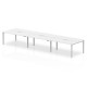 Rayleigh Six Pod Bench Desk Set