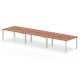 Rayleigh Six Pod Bench Desk Set