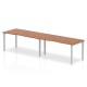 Rayleigh Two Person Bench Desk