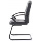 Bella Leather Cantilever Visitors Chair