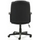 Bella Executive Fabric Office Chair