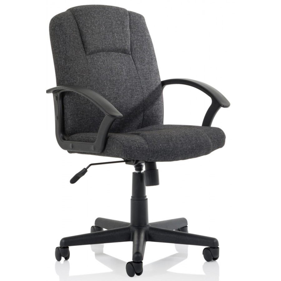 Bella Executive Fabric Office Chair