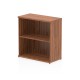 Rayleigh 400mm Deep Wooden Office Bookcase