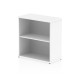 Rayleigh 400mm Deep Wooden Office Bookcase