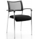Burford Stacking Chair With Arms