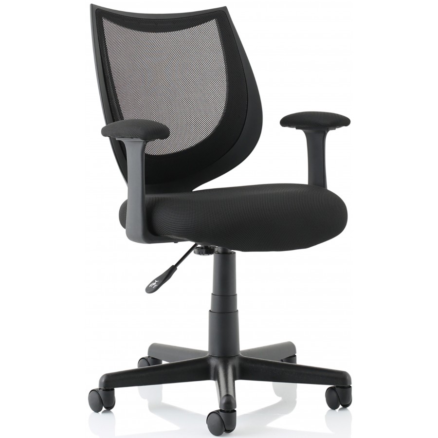 Camden Mesh Operator Task Office Chair 