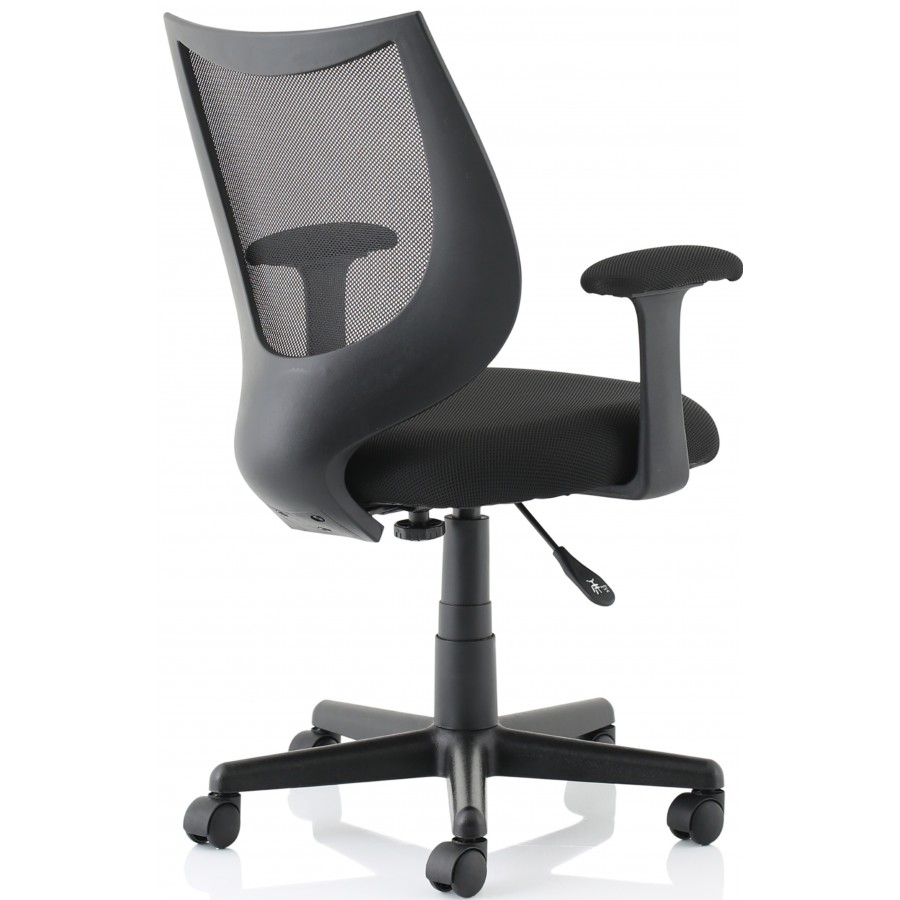 Camden Mesh Operator Task Office Chair 