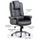 Chester Leather Large Office Chair