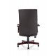 Chesterfield Traditional Leather Office Chair