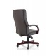 Chesterfield Traditional Leather Office Chair