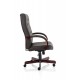 Chesterfield Traditional Leather Office Chair