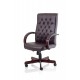 Chesterfield Traditional Leather Office Chair