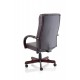 Chesterfield Traditional Leather Office Chair