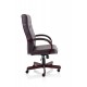 Chesterfield Traditional Leather Office Chair