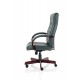 Chesterfield Traditional Leather Office Chair