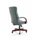 Chesterfield Traditional Leather Office Chair