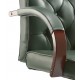 Chesterfield Traditional Leather Office Chair