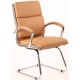 Classic Leather Cantilever Boardroom Chair