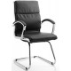 Classic Leather Cantilever Boardroom Chair