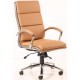 Classic High Back Leather Chair