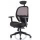 Denver Black Mesh Operator Task Chair