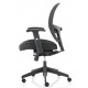 Denver Black Mesh Operator Task Chair