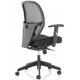 Denver Black Mesh Operator Task Chair