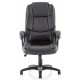 Dakota High Back Leather Executive Chair