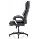 Dakota High Back Leather Executive Chair