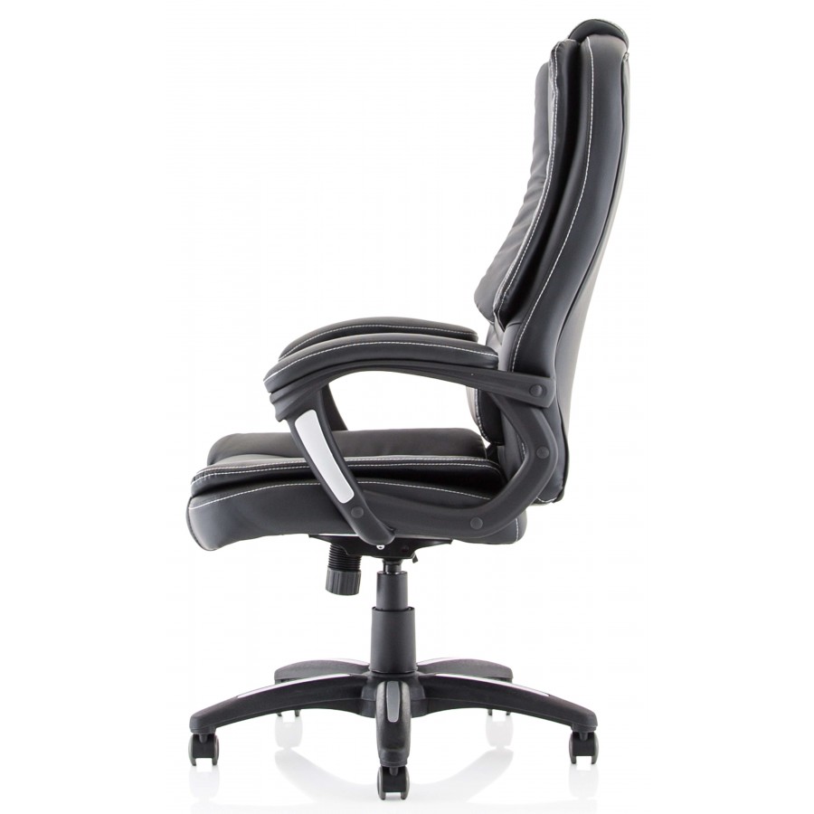 Dakota High Back Leather Executive Chair