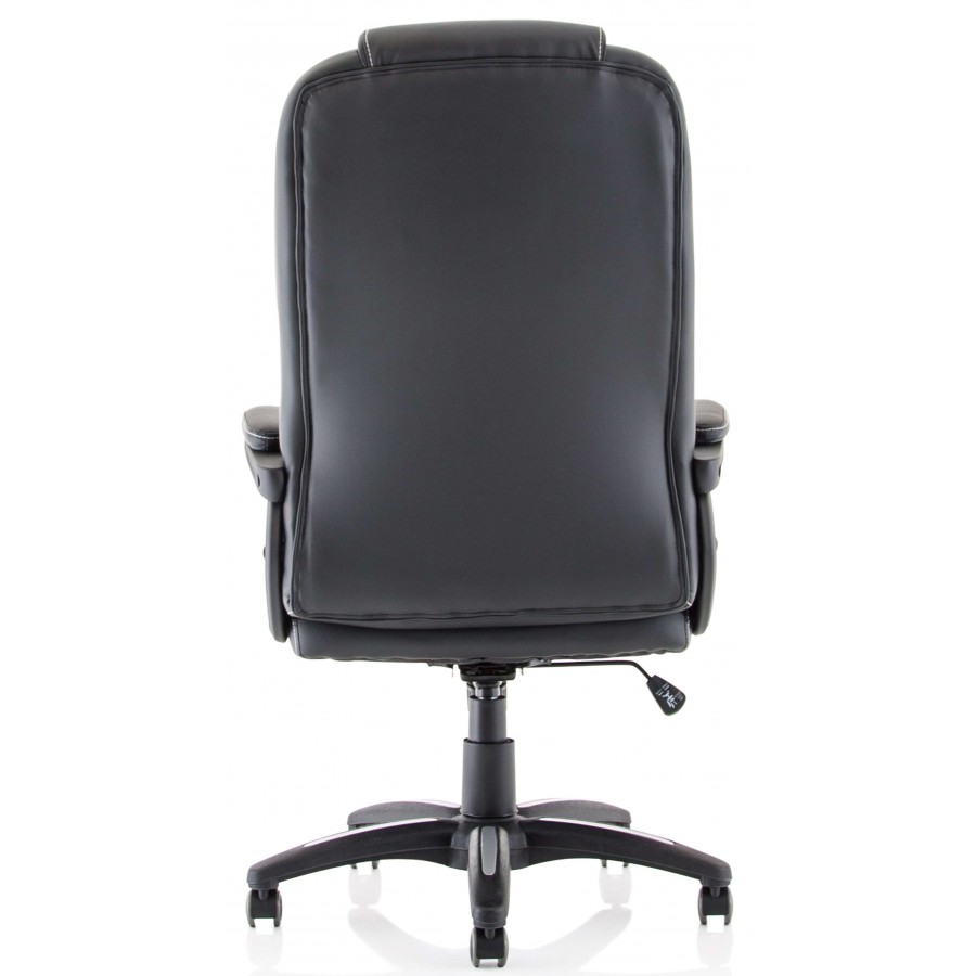 Dakota High Back Leather Executive Chair