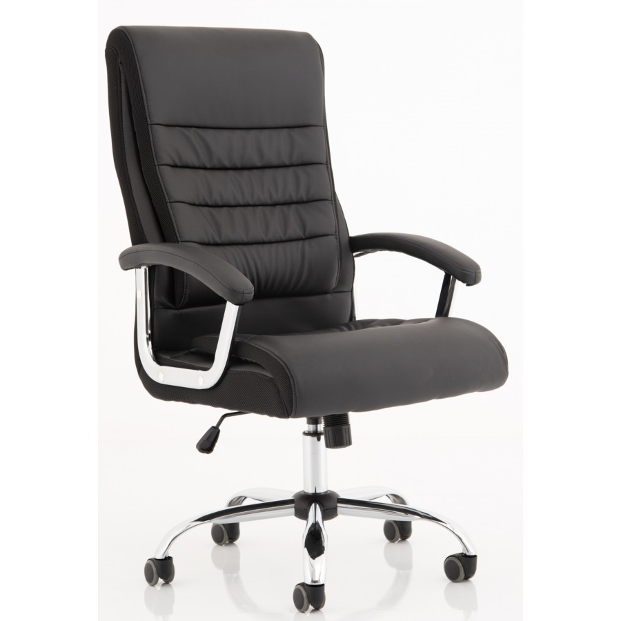 Dallas High Back PU Leather Office Chair