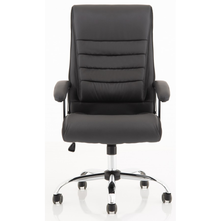 Dallas High Back PU Leather Office Chair