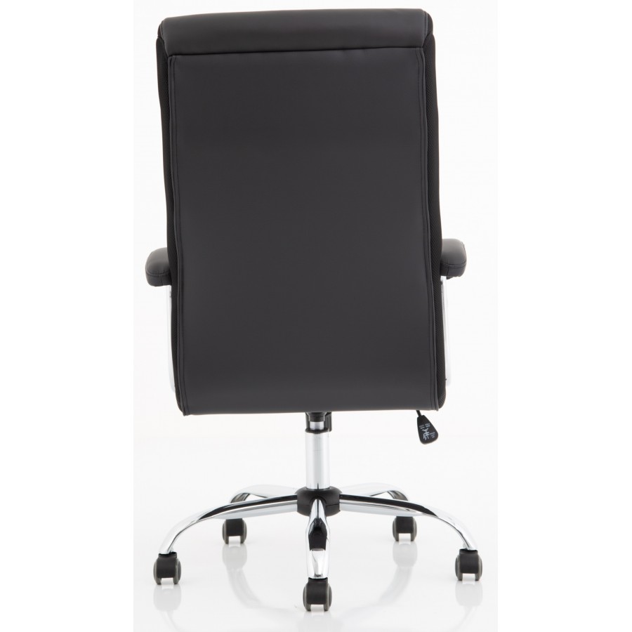 Dallas High Back PU Leather Office Chair