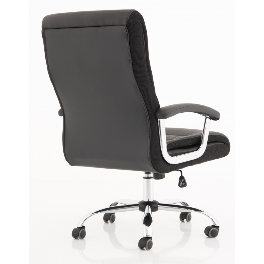 Dallas High Back PU Leather Office Chair