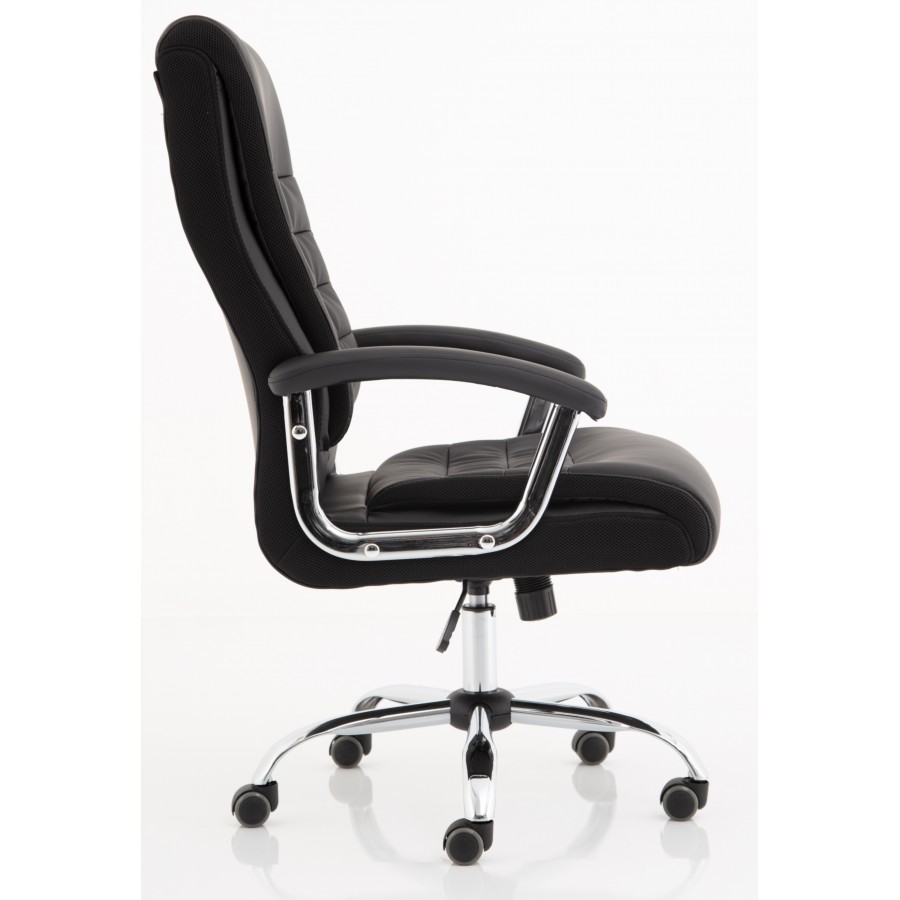 Dallas High Back PU Leather Office Chair