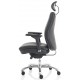 Ely Leather Ergonomic Posture Office Chair